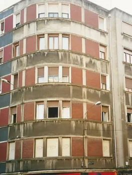 fachada vieja